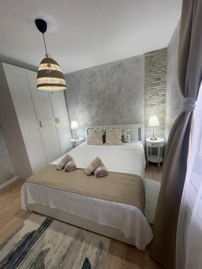 Boutique Apartment Bansko Bell Tower Exterior foto